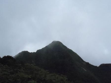 三鈷峰山頂