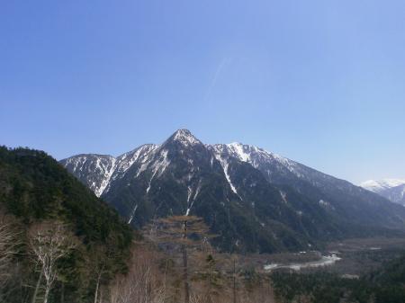 霞沢岳