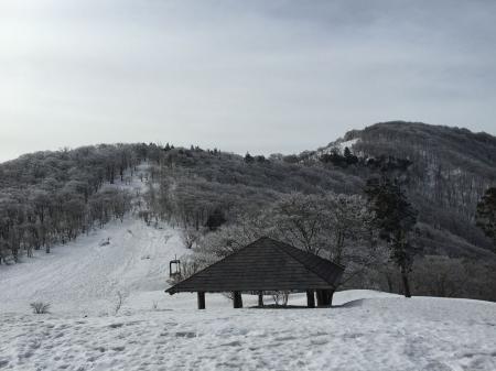 前山方面