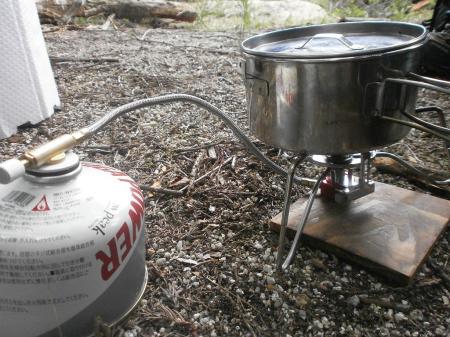 食事を作る