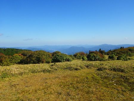 こっちは南東側の景色かな