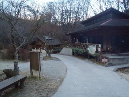 ピトンの小屋