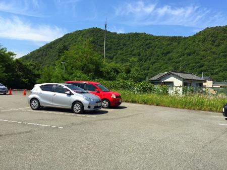 有馬口へ戻ってきました。お疲れ様でした～