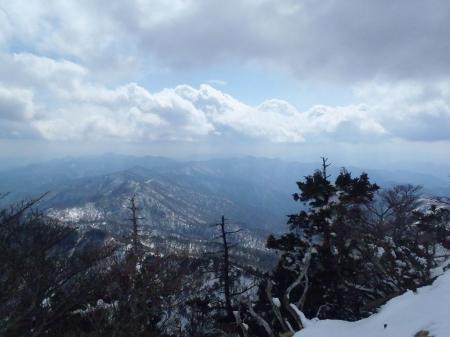 台高山地方面