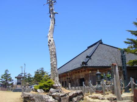 大峯寺