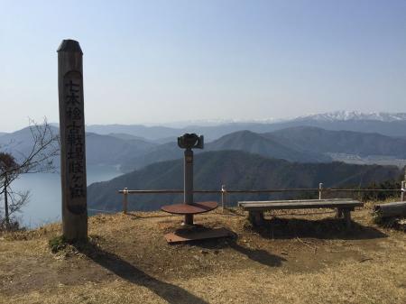 結構バッチリの景色