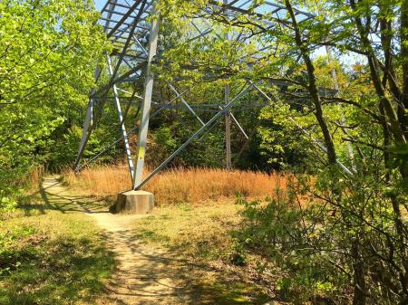 一つ目の鉄塔