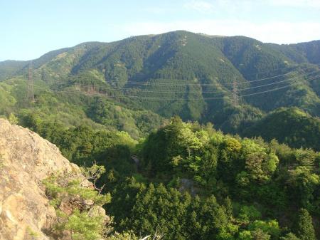岩湧山はこんな感じ