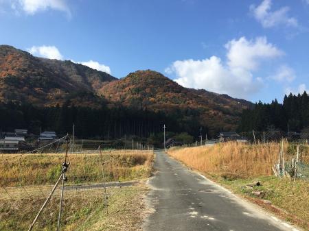天気が良い