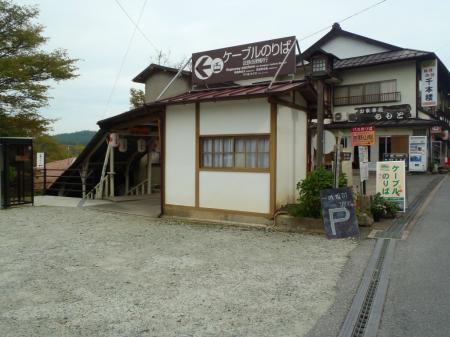 ケーブル駅