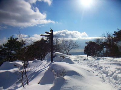 剣尾山