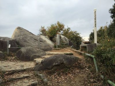 交野山