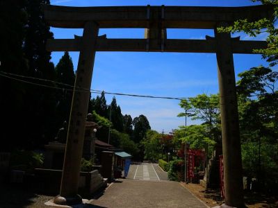 妙見山