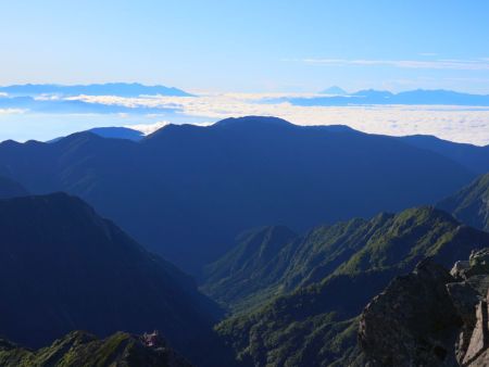 富士山ズーム