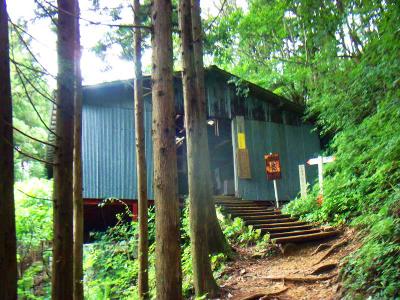 一本松茶屋