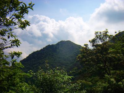 あらためて白髪岳を振り返る