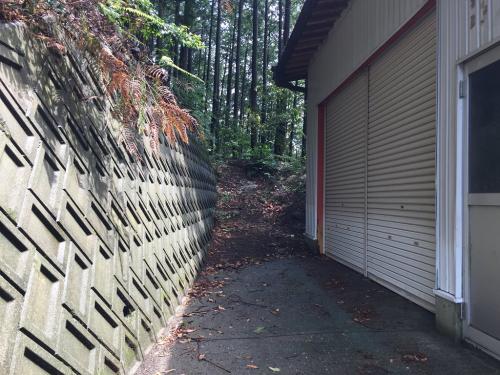 ここから入山