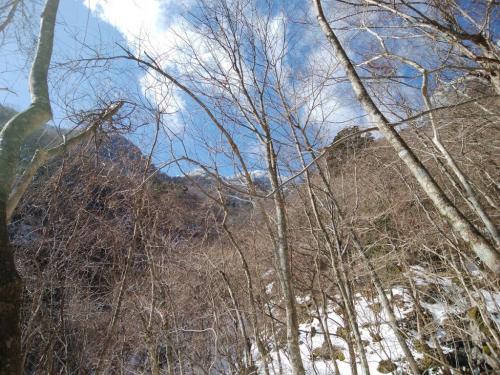 それにしても青空に恵まれてよかった。申し分ない天気だ