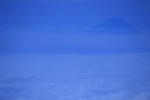 見事な富士山